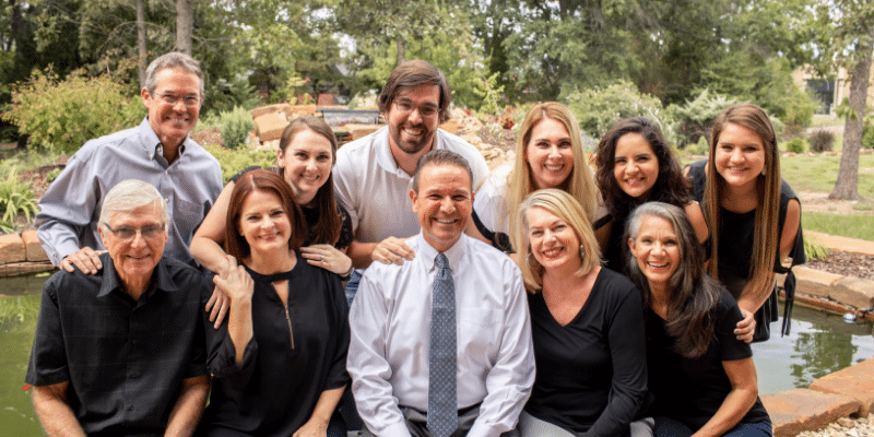 Grove Dental Legacy Families