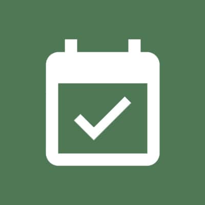 calendar icon Grove dental associates
